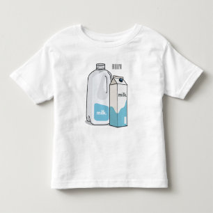 Abbildung des Cartoon Kleinkind T-shirt