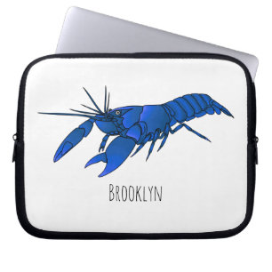 Abbildung des Cartoon Laptopschutzhülle