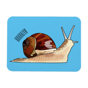 Abbildung des Cartoon Magnet