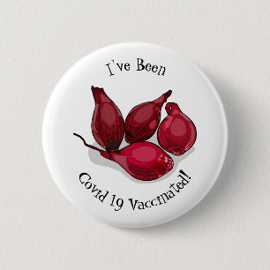 Abbildung des Cartoon Shallot Button