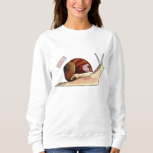 Abbildung des Cartoon Sweatshirt