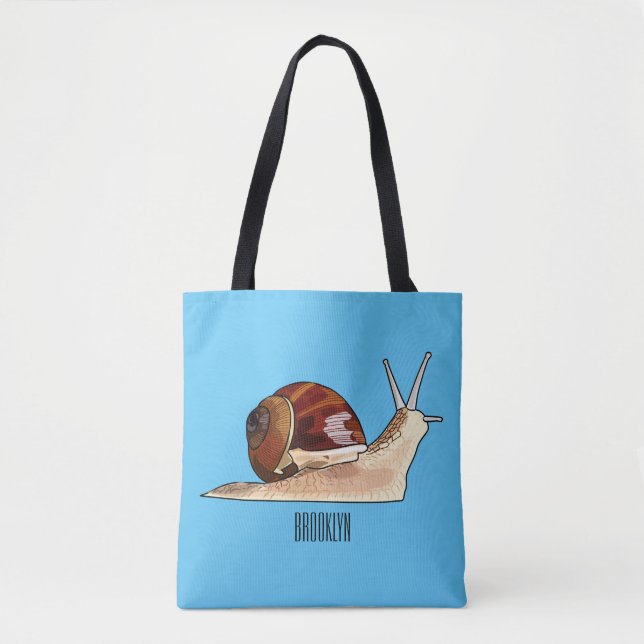 Abbildung des Cartoon Tasche (Vorderseite)