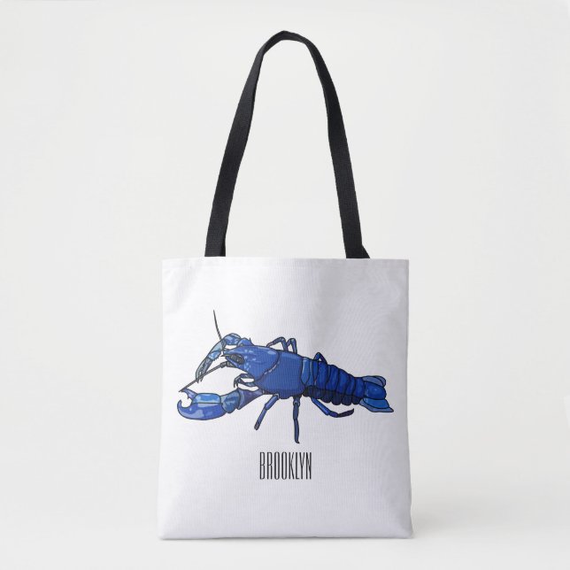 Abbildung des Cartoon Tasche (Vorderseite)