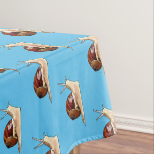 Abbildung des Cartoon Tischdecke