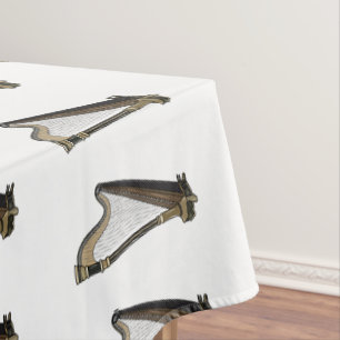 Abbildung des Cartoon Tischdecke