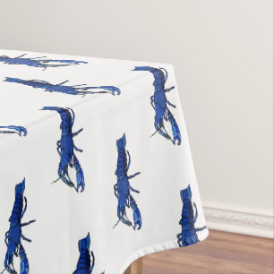 Abbildung des Cartoon Tischdecke