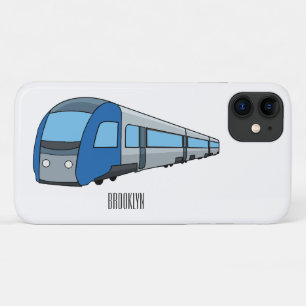 Abbildung des elektrischen Cartoon Case-Mate iPhone Hülle