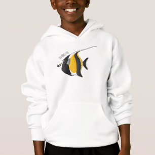 Abbildung des maurischen Idol-Cartoon Hoodie