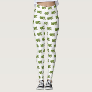 Abbildung des Pea-Cartoon Leggings