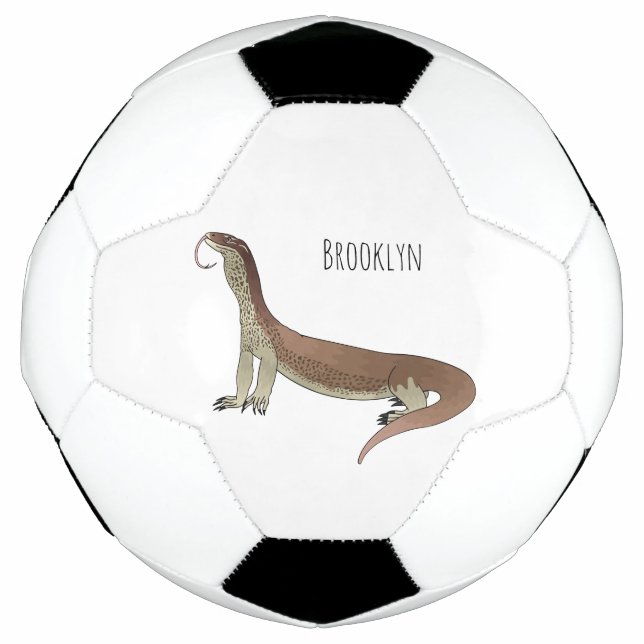 Abbildung des Wardeblattmusters Fußball (Vorderseite)
