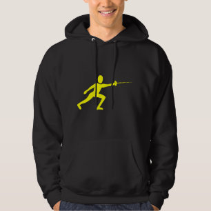 Abbildung: Gelb Hoodie