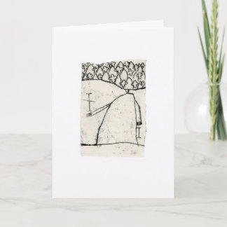 Abbildung mit Muster Karte