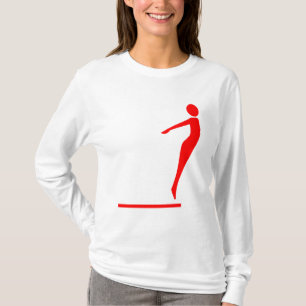 Abbildung: Rot T-Shirt