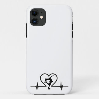 Abbildung Skate Heartbeat Handy-Fall Case-Mate iPhone Hülle