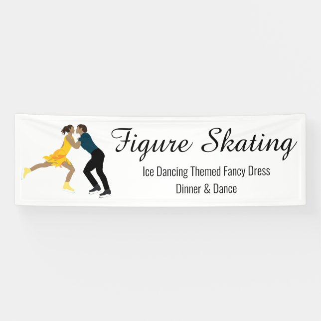 Abbildung Skaten Banner (Horizontal)