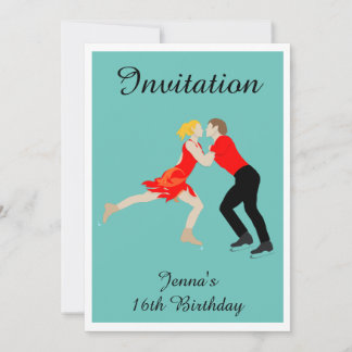 Abbildung Skaten Einladung