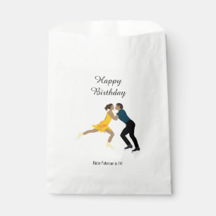 Abbildung Skaten Geschenktütchen