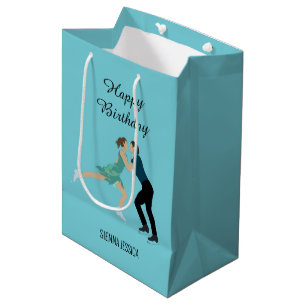 Abbildung Skaten Mittlere Geschenktüte
