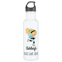 Abbildung Skaten Peace Liebe Skate Blonde