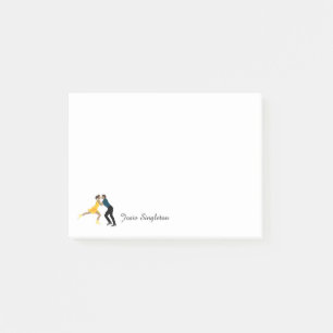 Abbildung Skaten Post-it Klebezettel