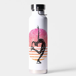 Abbildung Skaten Sport Trinkflasche