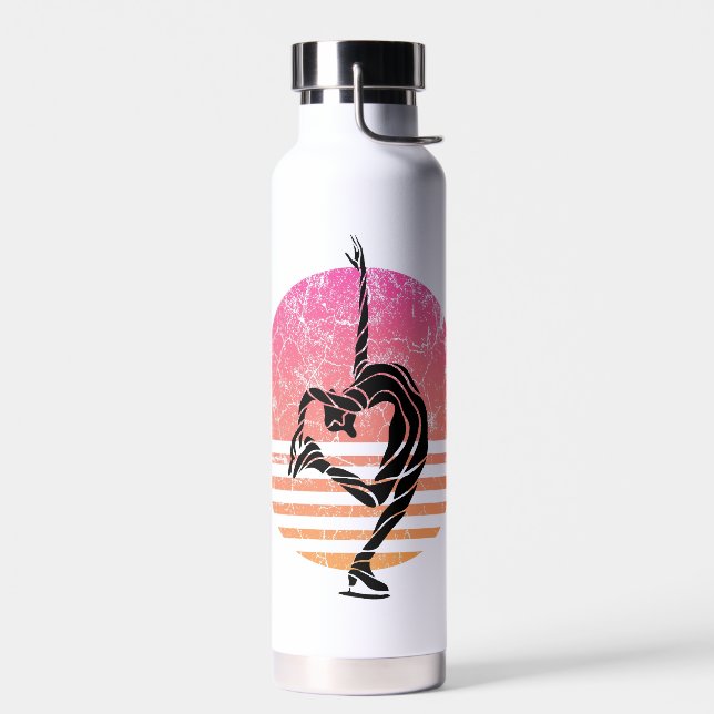 Abbildung Skaten Sport Trinkflasche (Links)
