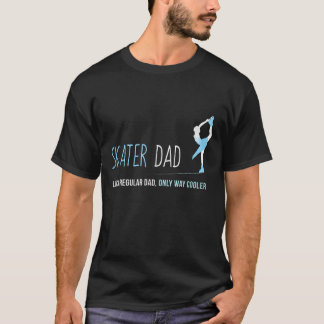 Abbildung Skaten Vater, Niedlicher Skater T-Shirt