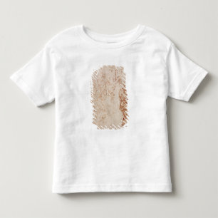 Abbildung Studien für eine Frau Kleinkind T-shirt