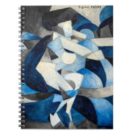Abbildung Triste | Francis Picabia | Notizblock