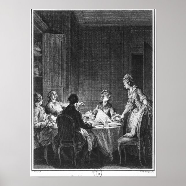 Abbildung von "L'Emile" Poster (Vorne)