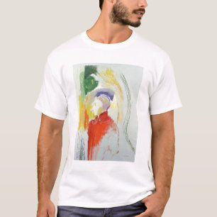 Abbildung (w/c auf Papier) T-Shirt