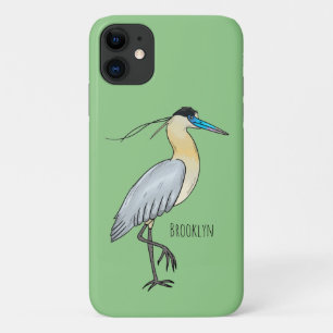 Abbildung zum Cartoon von gekapselten Vögeln Case-Mate iPhone Hülle