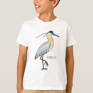 Abbildung zum Cartoon von gekapselten Vögeln T-Shirt
