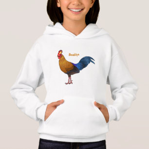 Abbildung zum Cartoon von Sri Lankischer Dschungel Hoodie