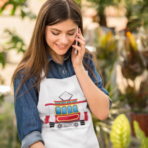 Abbildungen der Straßenbahn Schürze