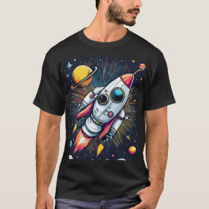 Abblasen T-Shirt