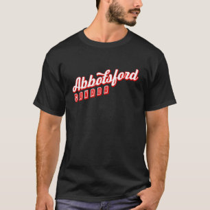 Abbotsford Canada T-Shirt
