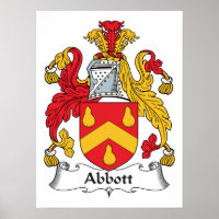 Abbott Familienwappen