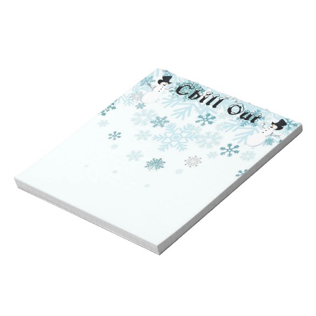 Abbrechen von Notepad Notizblock (Rotiert)