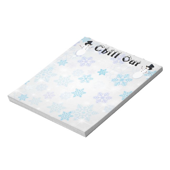 Abbrechen von Notepad Notizblock (Rotiert)