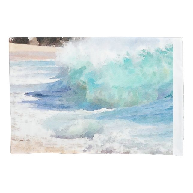 Abbruch Kissenbezug (Vorderseite)