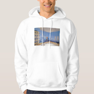 Abbruch Londons New York Hoodie