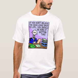 Abbruchzeit T-Shirt