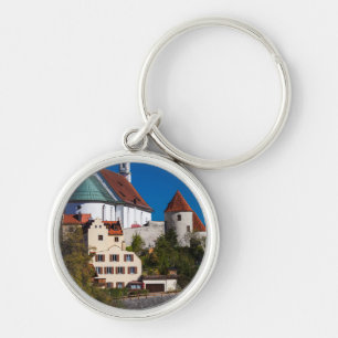 Abby am Lech Schlüsselanhänger