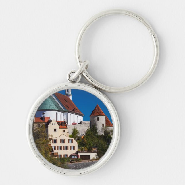 Abby am Lech Schlüsselanhänger (Vorne)