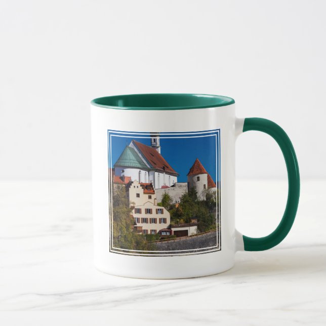 Abby am Lech Tasse (Rechts)