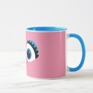 Abby Cadabby Big Face Tasse