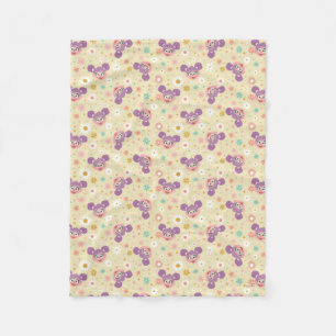 Abby Cadabby BLUME Fleecedecke