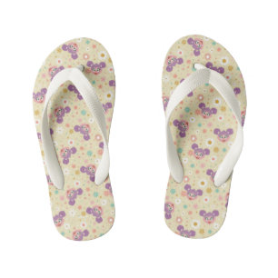 Abby Cadabby BLUME Kinderbadesandalen