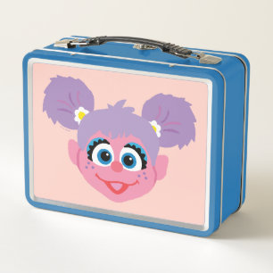 Abby Cadabby BLUME Metall Brotdose